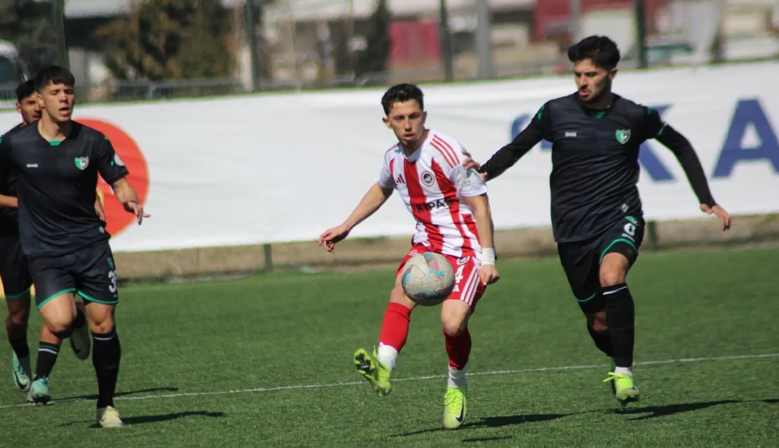 Kahramanmaraş İstiklalspor Deplasmanda 1-0 Mağlup Oldu