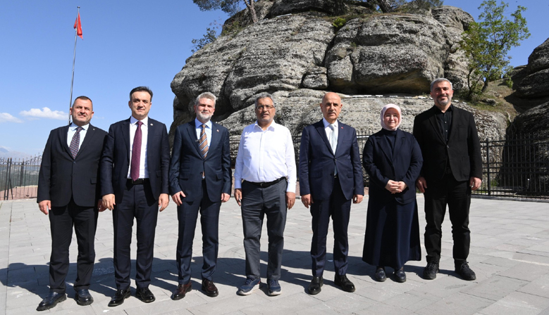 Kahramanmaraş’ın Turizmi Türk Hava Yolları ile Uçuşa Geçecek