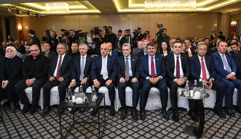 Türk Hava Yolları Üst Yönetiminden Kahramanmaraş’a Çıkarma