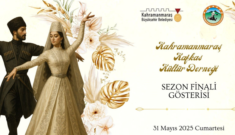 Geleneksel Kafkas Dansları NFK’da Sanatseverlerle Buluşacak