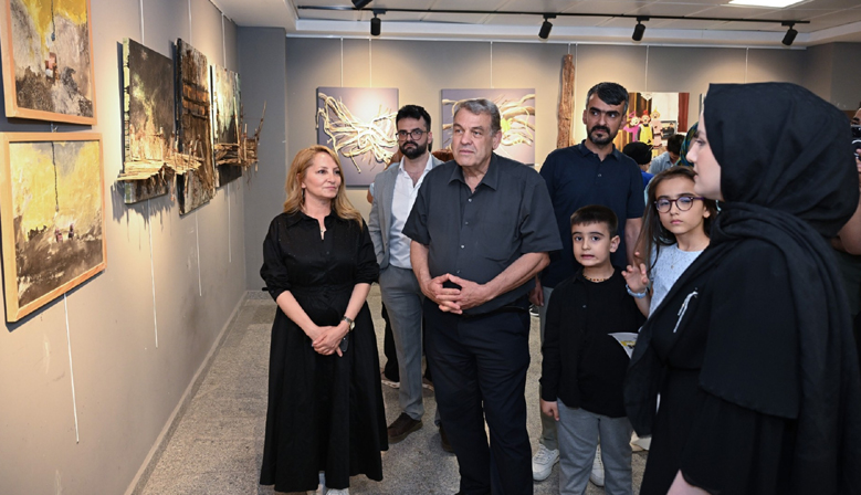 Ksü’de 2024-2025 Mezuniyet Sergisi