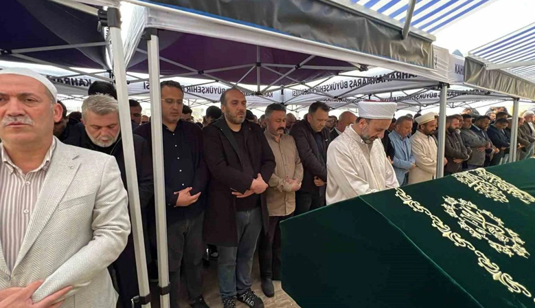 Sevilen İsim Mikail Toslak’a Kahramanmaraş’ta Son Veda