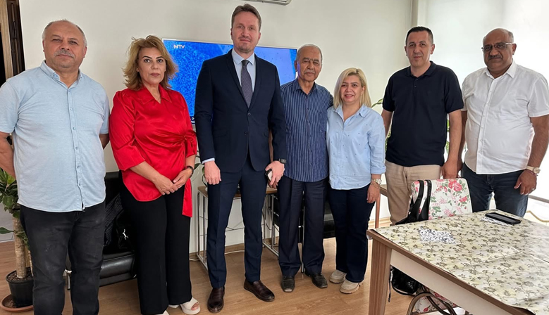 Yerel Basın Kahvaltıda Buluştu: Gündem “Kimlik”te Konuşuldu