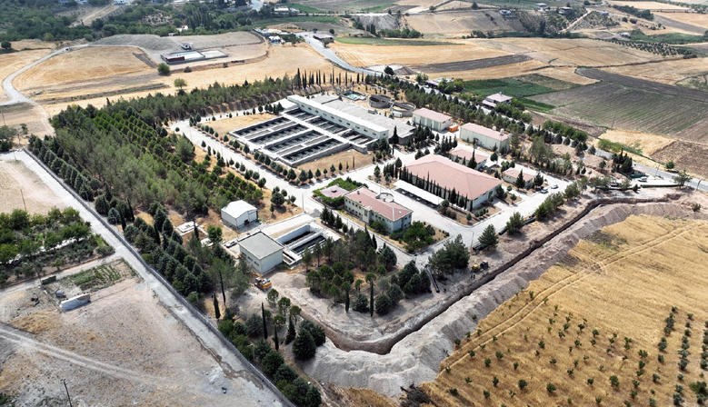 Kahramanmaraş’ta Gelecek İçin Temiz Su Hedefi