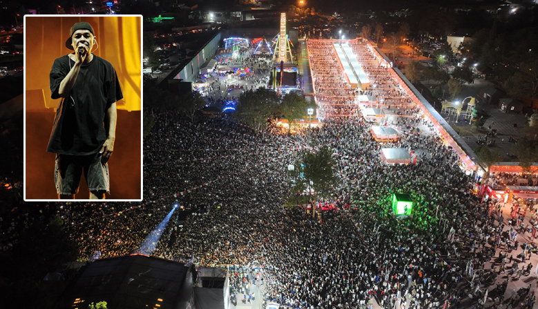 Geleneksel Ağustos Fuarı’na “Ceza” İmzası