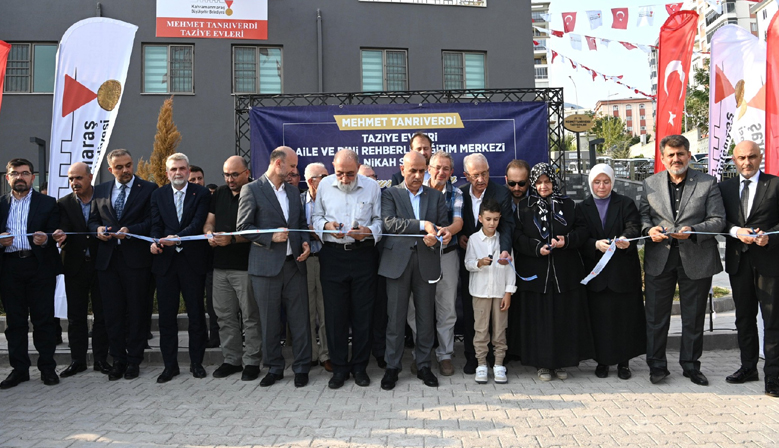 Kahramanmaraş’a Kalıcı Bir Miras Daha