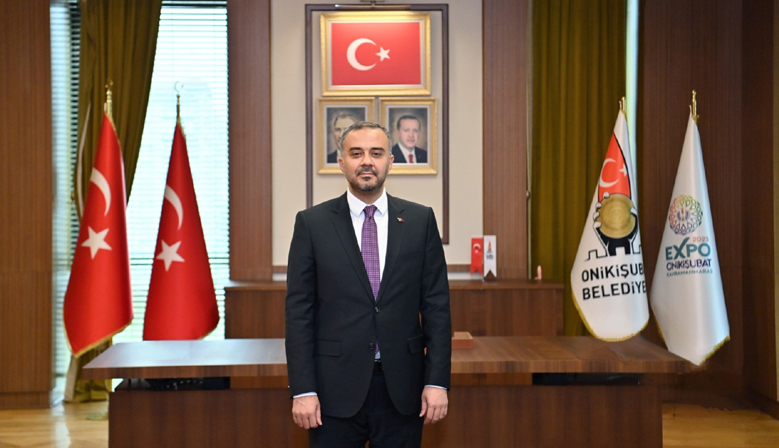 Başkan Toptaş’tan Mevlid Kandili mesajı