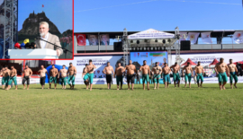 “Ata Sporumuz Kahramanmaraş’tan Dünyaya Tanıtılacak”