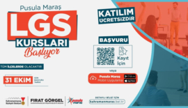 Büyükşehir’in Tüm İlçelerde Ücretsiz LGS Kurslarına Kayıtlar Başladı!