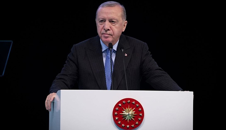 Cumhurbaşkanı Erdoğan: Altay ile tank teknolojisinde yeni bir dönemin kapılarını ardına kadar açtık
