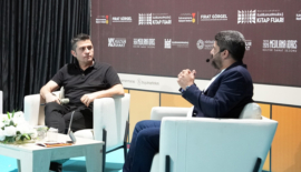 Edebiyatın Kalbi KAFUM’da Atmaya Devam Ediyor