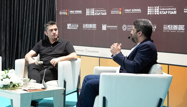 Edebiyatın Kalbi KAFUM’da Atmaya Devam Ediyor