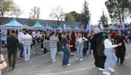 KİÜ’de 2. Oryantasyon Günleri Renkli Görüntülerle Başladı