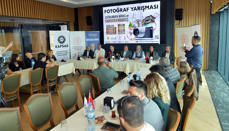 Kahraman Şehrin Ustalık Mirası Fotoğraf Karelerinde Hayat Bulacak