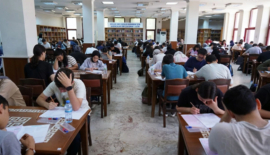 Kahramanmaraş’ta 11 İlçede Ücretsiz YKS Kursu