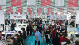 Kahramanmaraş’ta Kitap Aşkı