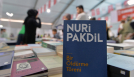 ‘Kudüs Şairi’ Nuri Pakdil Şiirleri ile Anıldı