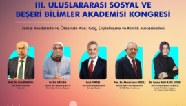 Aile Yılına Uluslararası Vizyon
