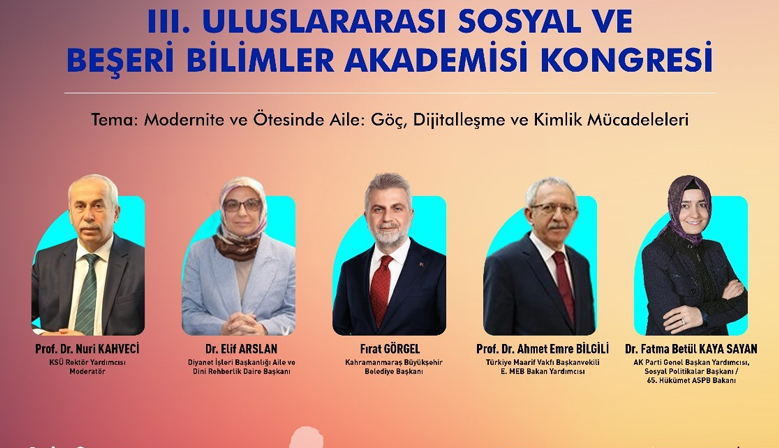 Aile Yılına Uluslararası Vizyon