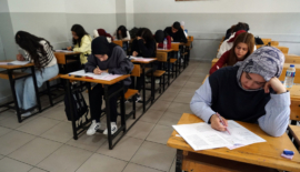 Büyükşehir’den Üniversite Yolunda Gençlere Güçlü Destek