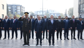 Gazi Mustafa Kemal Atatürk, Kahramanmaraş’ta Anıldı