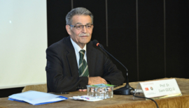 KSÜ’de Gençlere Kimlik ve Tarih Bilinci Mesajı