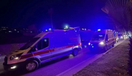 Kahramanmaraş-Kayseri Yolunda Zincirleme Kaza