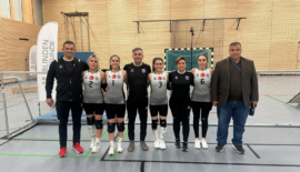 Kahramanmaraş’ın Sesi Avrupa’da Yankılandı