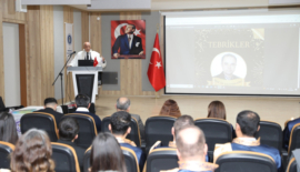 Kahramanmaraş’ta Akademik Başarı Ödülleri Sahiplerini Buldu