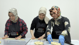 Pastacılık Kursu Kadınlara Yeni Kapılar Açıyor