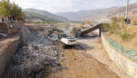Şekeroba’ya Yeni Köprü