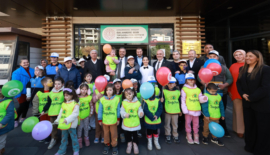 AK Kadınlar’dan DOKMER’de anlamlı Dünya Engelliler Günü programı