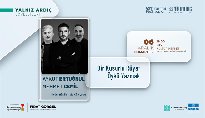 Aralık Büyükşehir’le Kültür Sanat Dolu Geçecek