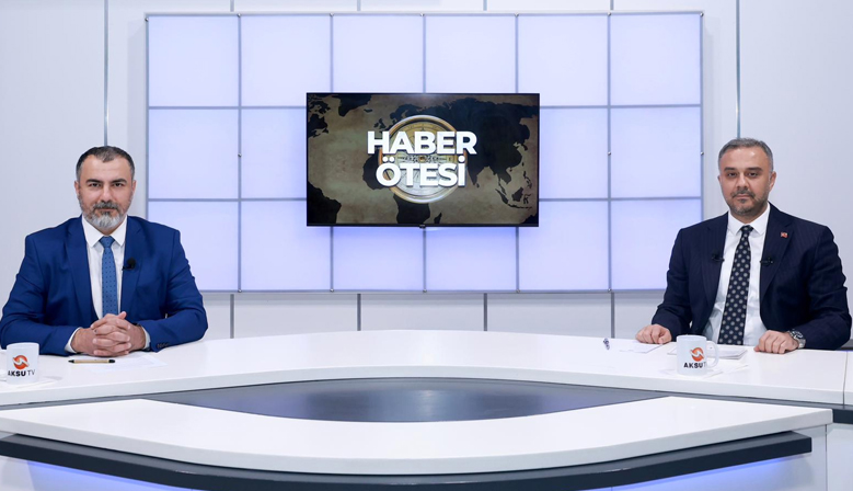 BAŞKAN TOPTAŞ, ONİKİŞUBAT’IN GELECEK VİZYONUNU ANLATTI