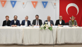 Başkan Görgel: “Çağlayancerit’te Hizmet Seferberliğimizi Durmaksızın Sürdürüyoruz”