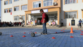 Engelleri Sporla Aşan Şampiyonlar Gençlere Umut Verdi