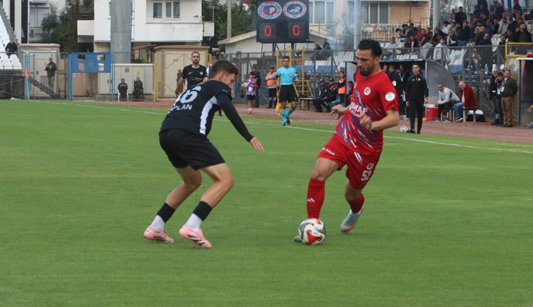 Fethiyespor 2 – 4 Kahramanmaraş İstiklalspor