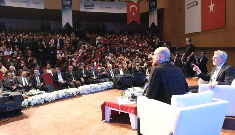 Gençler Sordu, Görgel ve Erdoğan Yanıtladı