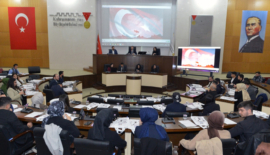 Gençlik Meclisi’nde Yılın Son Olağan Meclis Toplantısı Gerçekleştirildi