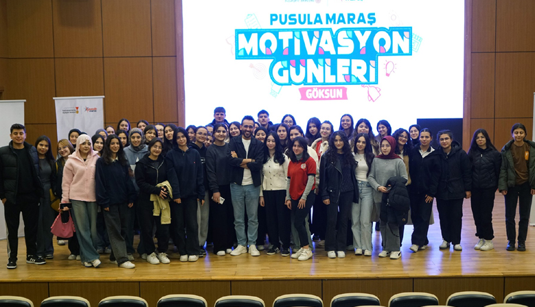 Göksun’da Gençler Gri Koç’la Sınav Yolculuğunda Güç Topladı