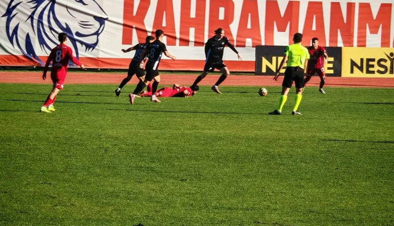 İstiklalspor evinde ağırladığı Mardinspor karşısında 0-1 yenildi