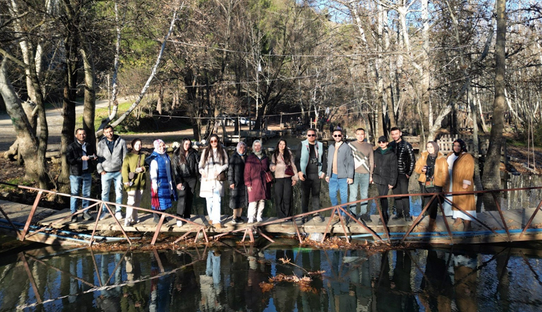 KAMEK’te Fotoğraf Tutkusu Doğayla Buluştu