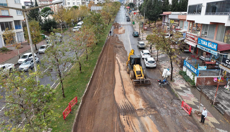 KASKİ’den Altyapı Çalışma Alanlarına Hızlı Müdahale