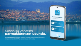 KASKİ’den Türkiye’de Bir İlk; Su Yüklemesi Artık Tek Dokunuşla Telefonda