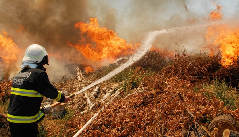 Kahramanmaraş Büyükşehir İtfaiyesi’nden Kasım’da Bin 104 Olaya Müdahale
