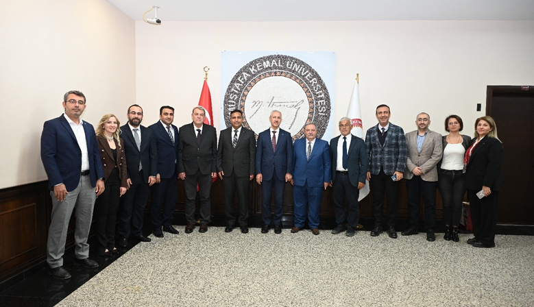 Kahramanmaraş Sütçü İmam Üniversitesi’nden Yeni Proje