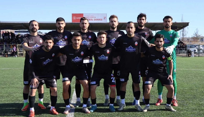 Kahramanmaraşspor 4-1’lik yenilgiyle sahadan ayrıldı