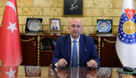 Kahramanmaraş’ta KSÜ Rektörü Alptekin Yasım görevden alındı!