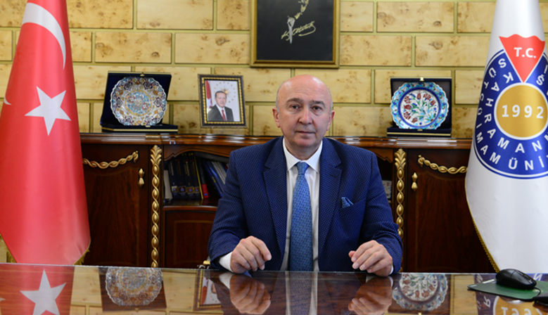 Kahramanmaraş’ta KSÜ Rektörü Alptekin Yasım görevden alındı!