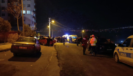 Kahramanmaraş’ta bir şahıs eski sevgilisini öldürdü